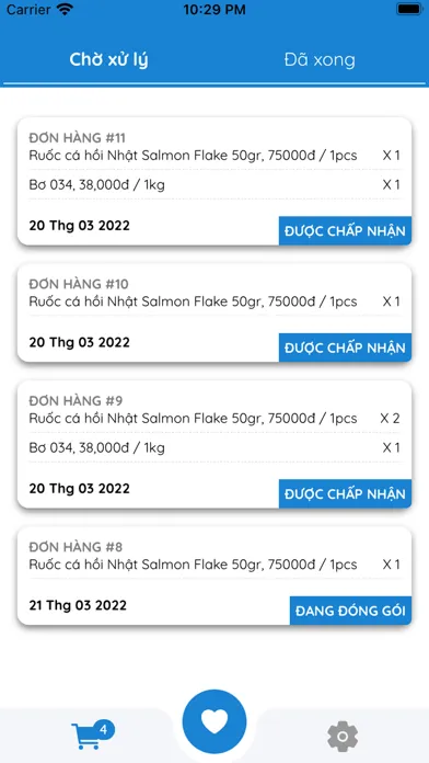 Siêu thị 24h Store Ekran Görüntüleri