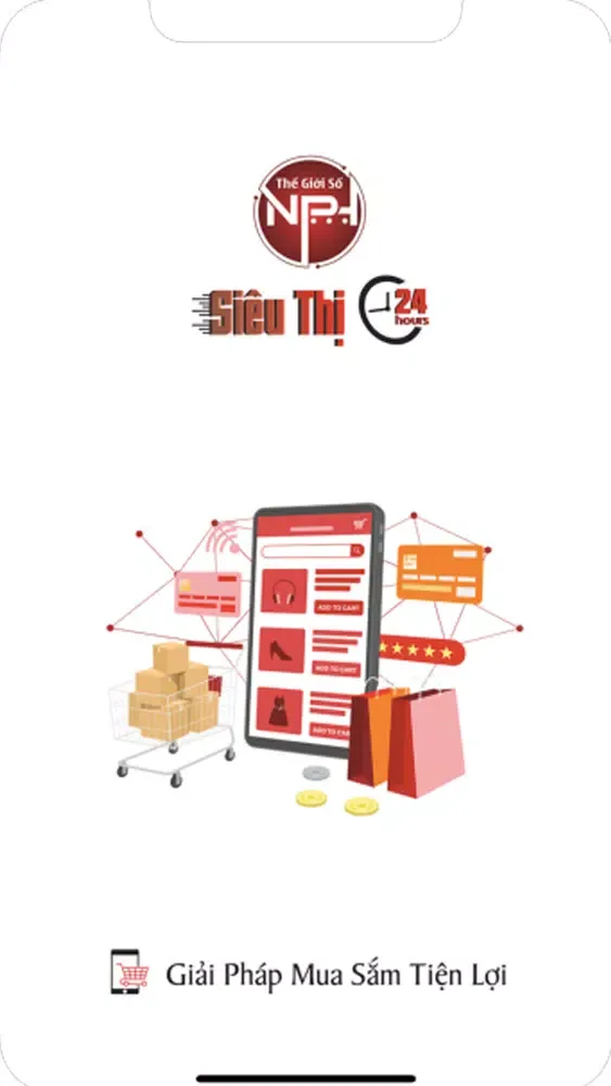Siêu thị 24h應用截圖
