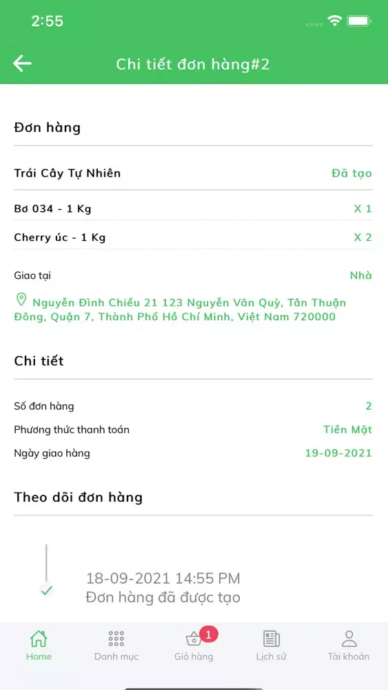 Siêu thị 24h應用截圖