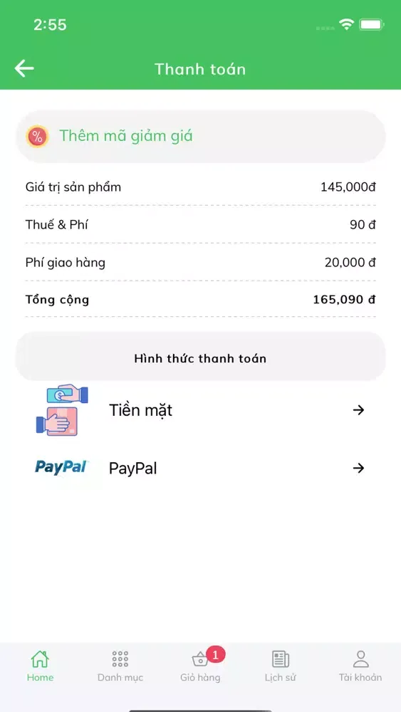 Siêu thị 24h應用截圖