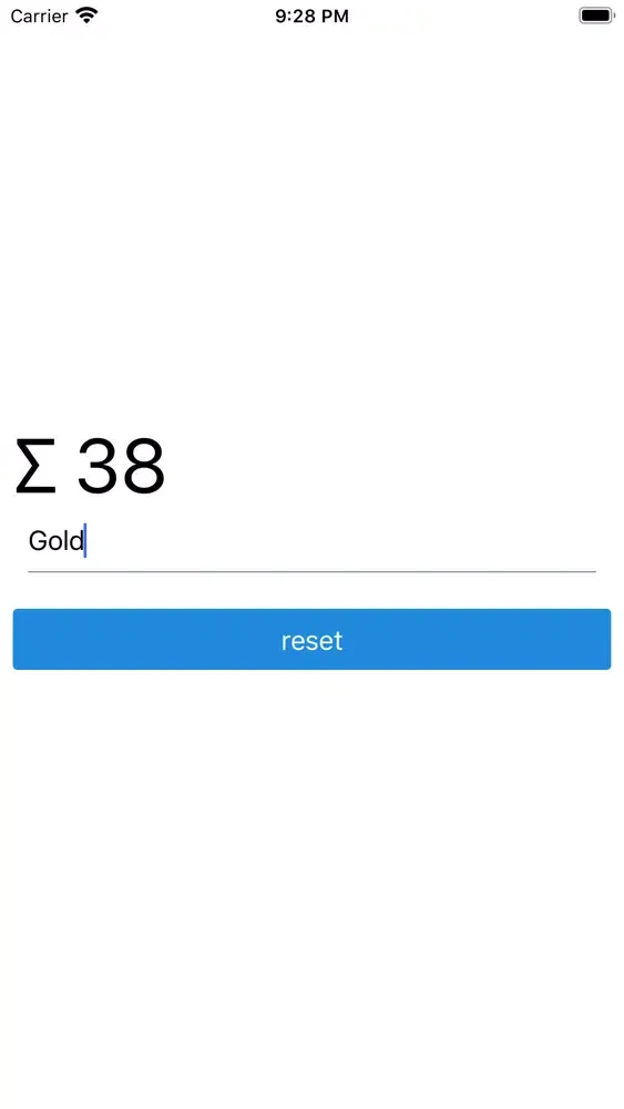 Скриншоты Gematria Calculator for iOS
