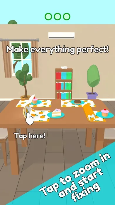 Ảnh chụp màn hình của Bend it perfect