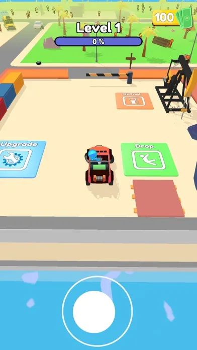 Capturas de tela do Drive Grab