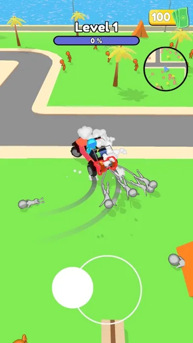 Capturas de tela do Drive Grab