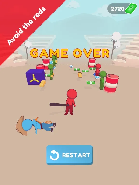 Lasso Hero iPad  Screenshots