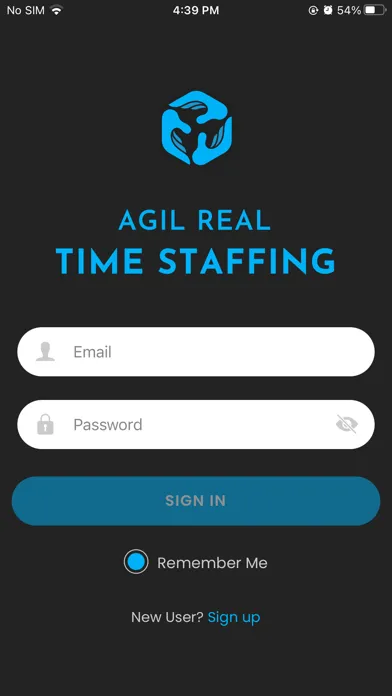 Agil Real Time Staffing应用截图