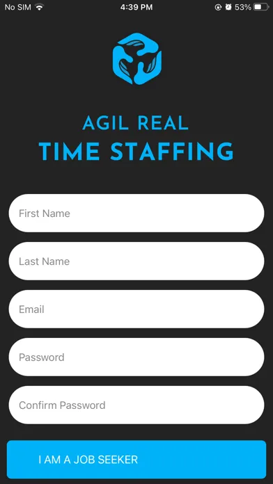 Agil Real Time Staffing应用截图