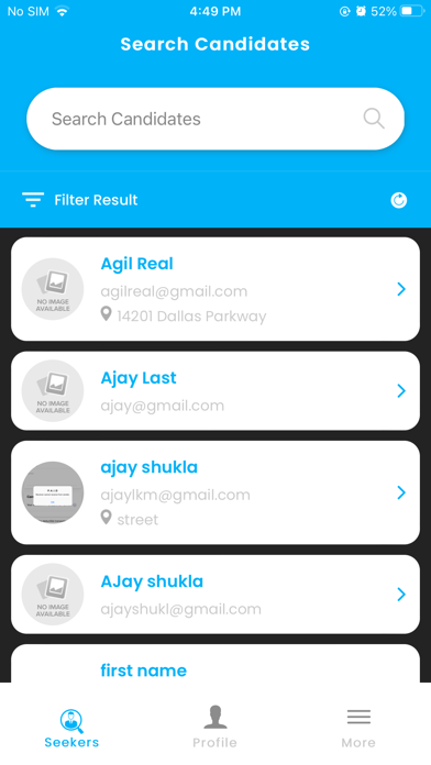 Agil Real Time Staffing स्क्रीनशॉट