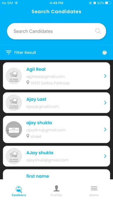 Agil Real Time Staffing应用截图