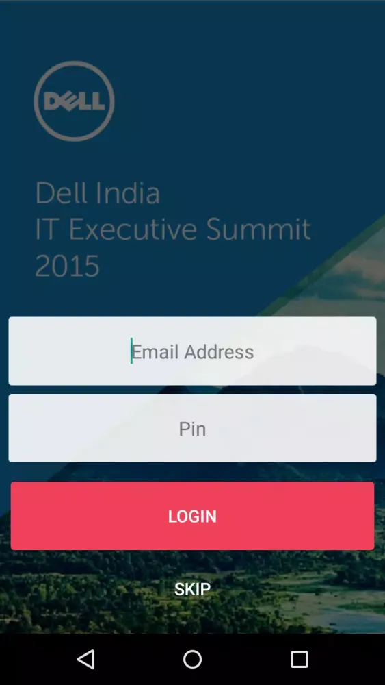 India Summit स्क्रीनशॉट