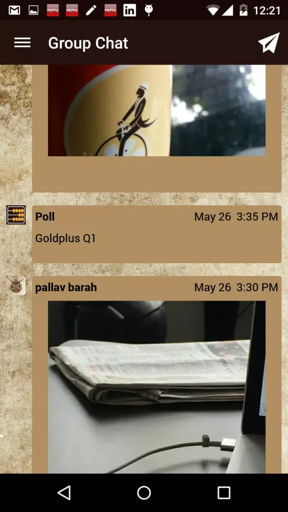 Watches BAM 2015 Screenshots