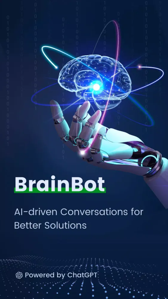 Скриншоты BrainBot