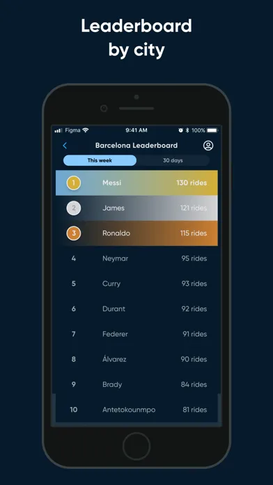 Tangkapan layar Bliq Driver - Earn more money
