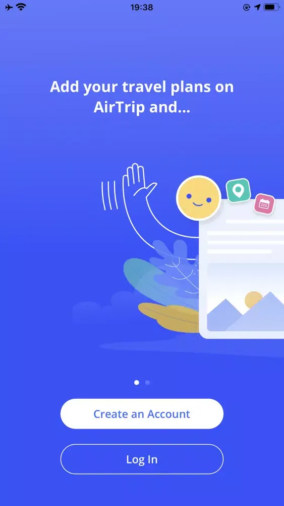 صور AirTrip - Find your Tribe