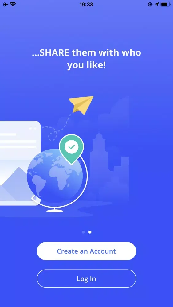 صور AirTrip - Find your Tribe