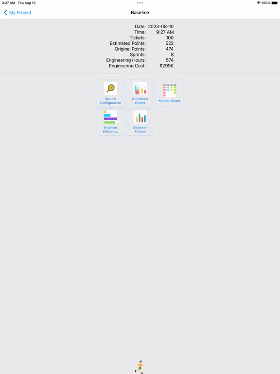 Capturas de pantalla de Process Sim iPad 