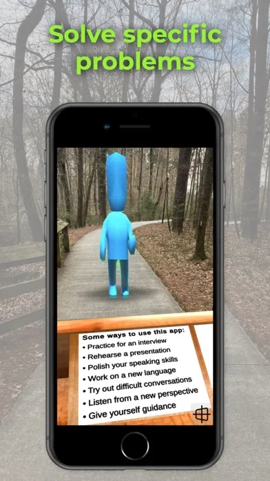 Self Help Desk Screenshots