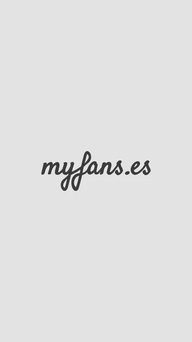 Capturas de tela do MyFans App