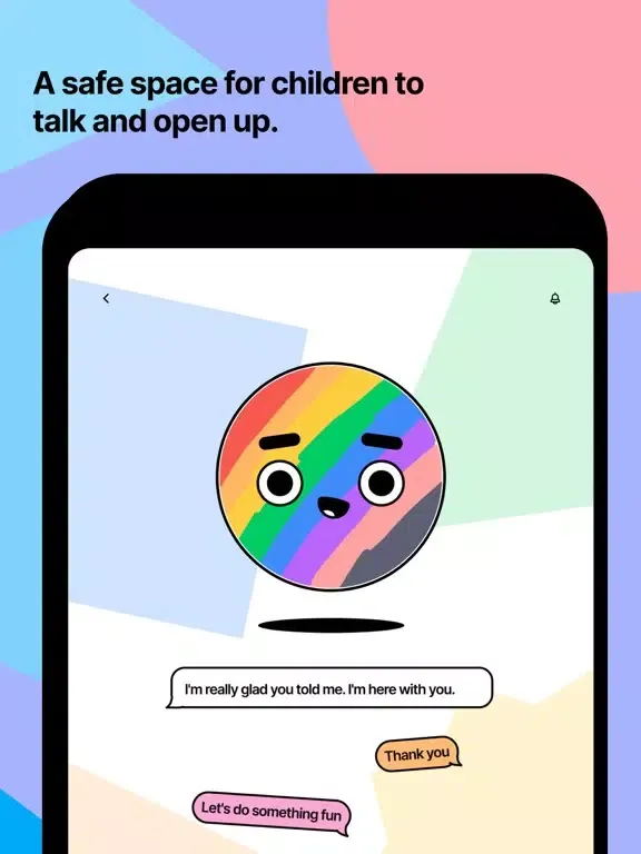 Always Here Parents iPad  스크린샷