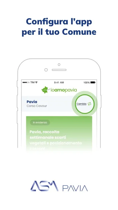 Ioamopavia 2.0 Screenshots
