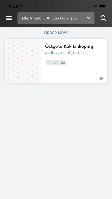 Ảnh chụp màn hình của Östgöta Kök