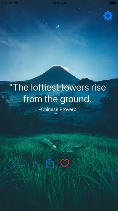 Скриншоты Quotely: Daily Motivation