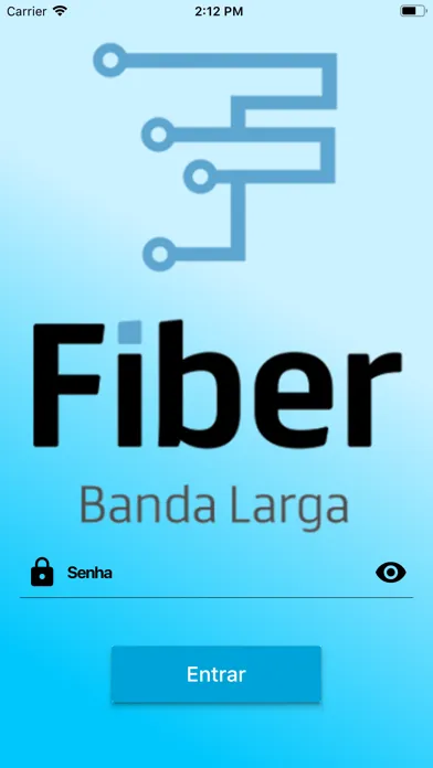 Tangkapan layar Fiber WEP