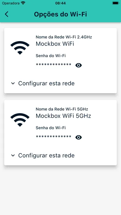 FlyNet Wi-Fi Screenshots