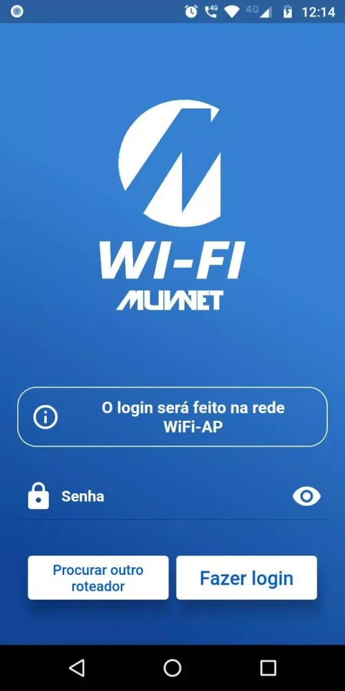 Capturas de pantalla de MUVNET WI-FI