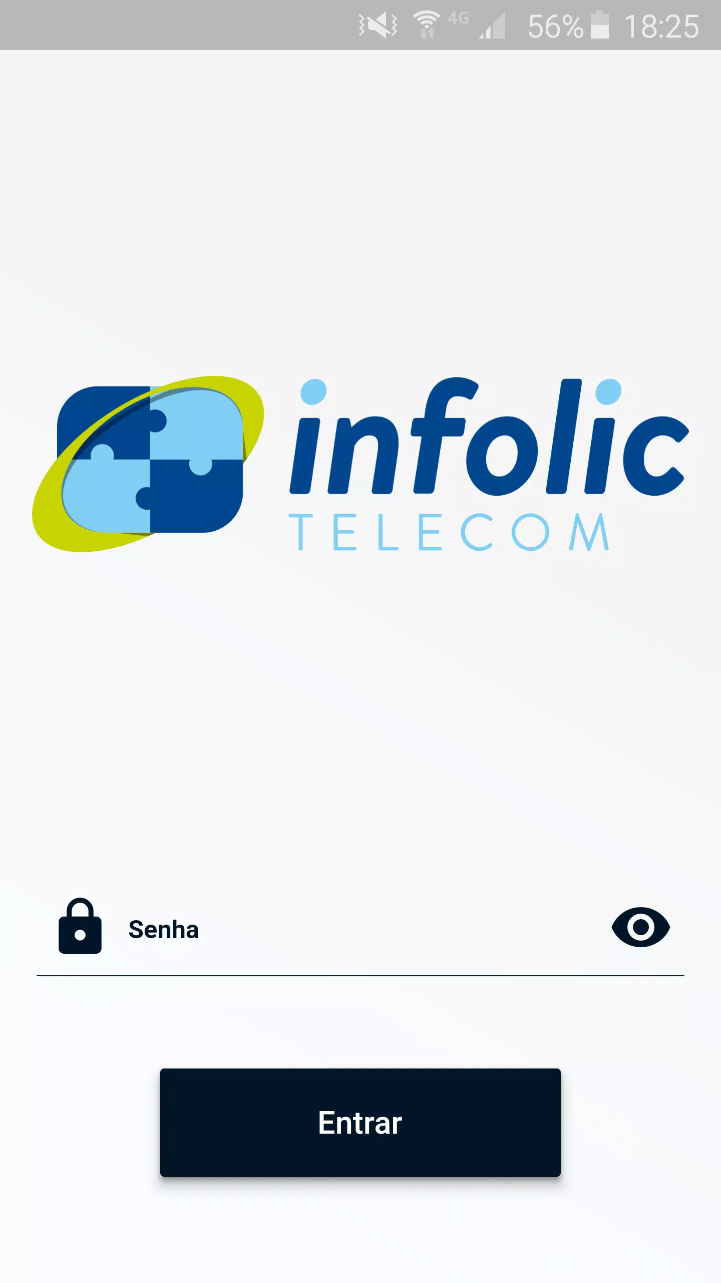 Screenshot di IRIS - INFOLIC TELECOM