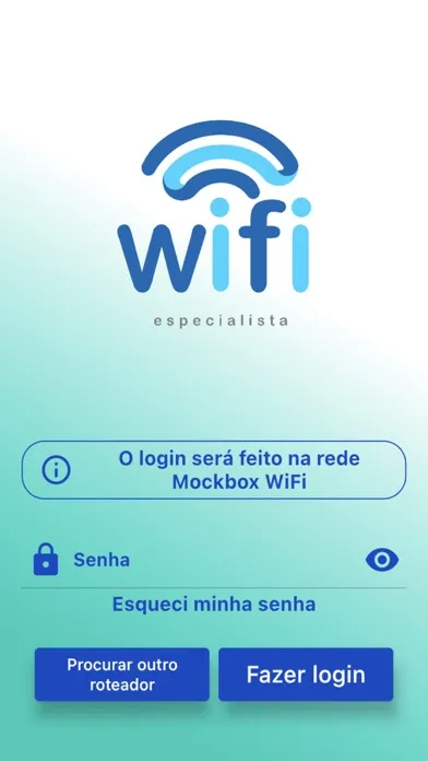Captures d'écran de Wifi Especialista