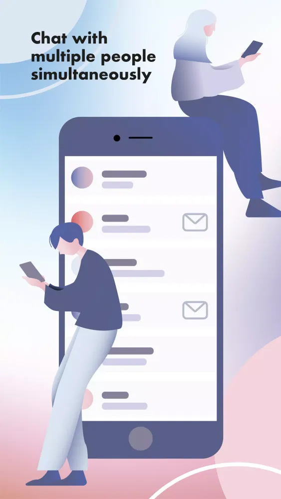 صور Anonymous Chat / AnonChat