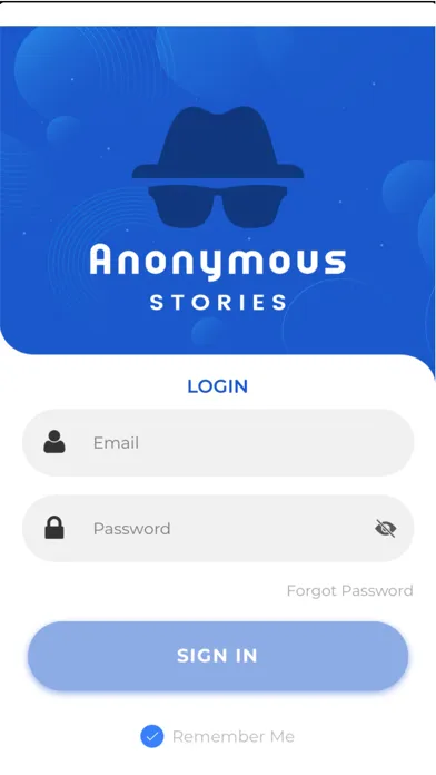 Anon Story應用截圖