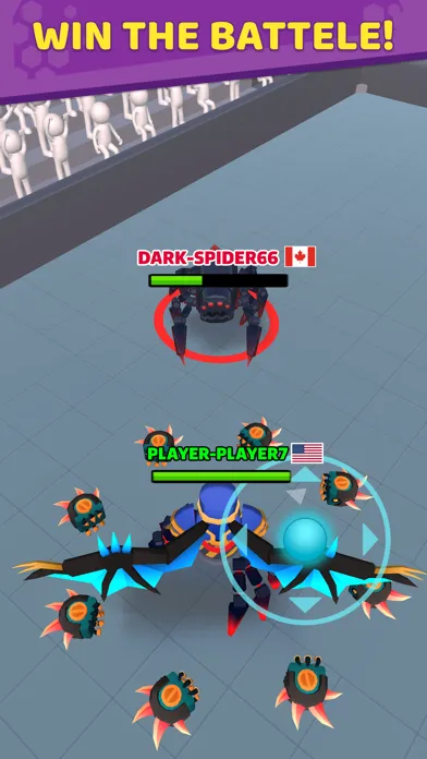 صور Bots Arena: CreatureCraft