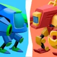 Steel Heroes