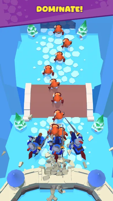 Winter Is Coming! Screenshots