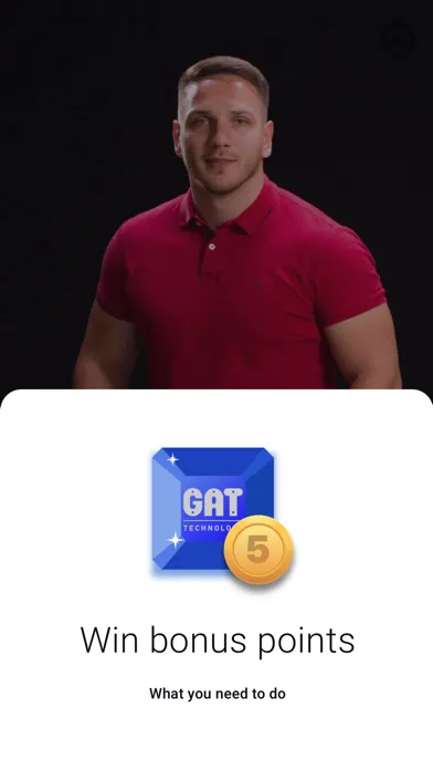 GAT-Academy سکرین شاٹس