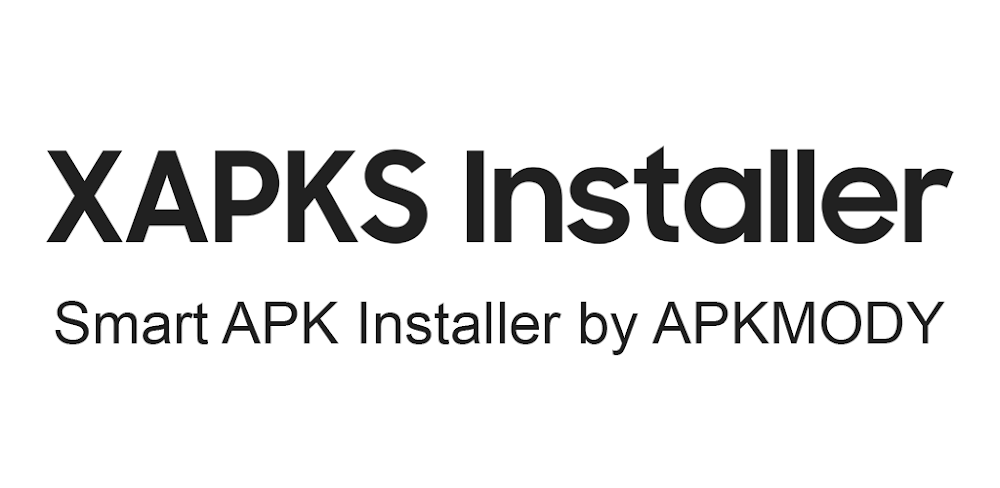 XAPKS Installer