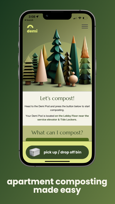 Demi Composting Ekran Görüntüleri