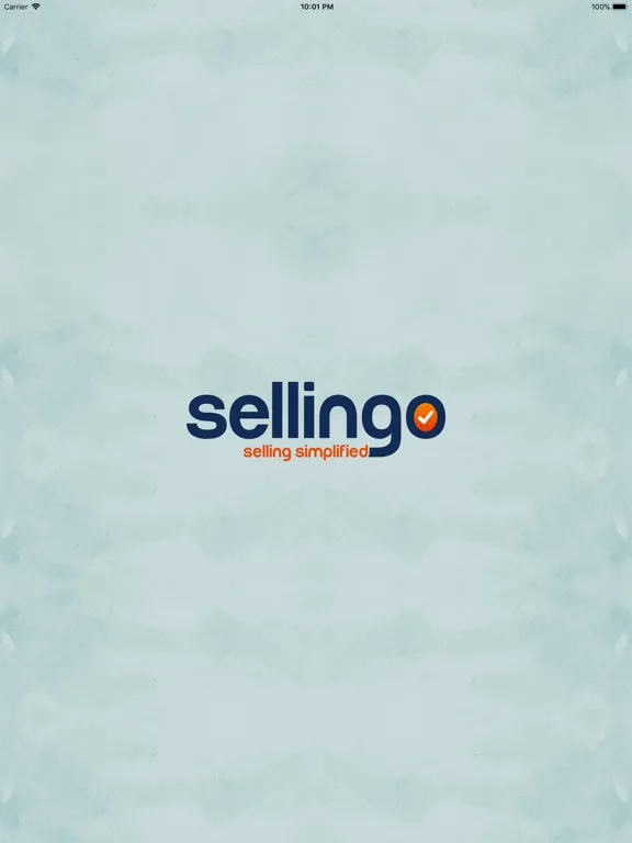 Sellingo Digital Catalog iPad  Screenshots