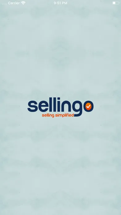 Sellingo Digital Catalog Screenshots