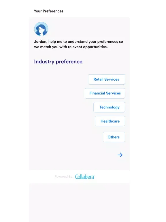 Collabera Spark iPad  স্ক্রিনশট
