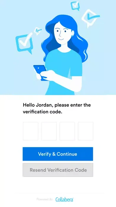 Collabera Spark স্ক্রিনশট