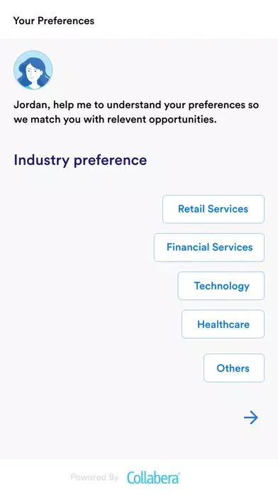 Collabera Spark স্ক্রিনশট