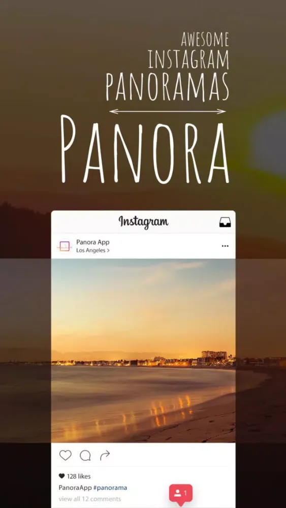 Panora for Instagram (Story) Ekran Görüntüleri