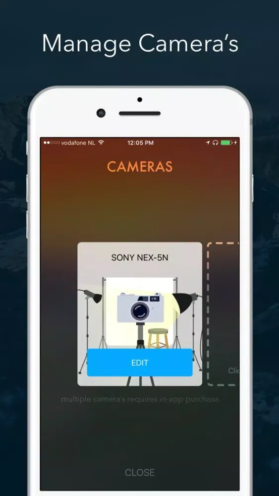 تصاویر Pixel Courier for Eye-Fi Mobi