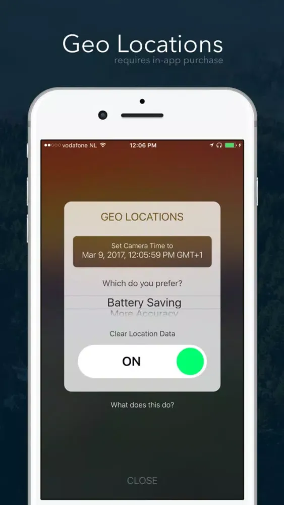تصاویر Pixel Courier for Eye-Fi Mobi