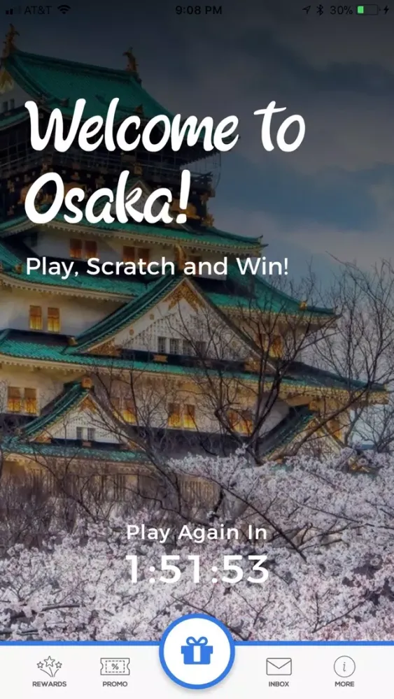 Osaka Memphis سکرین شاٹس