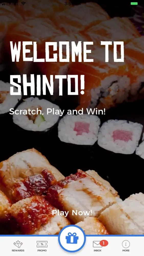 Shinto Lafayette Ekran Görüntüleri