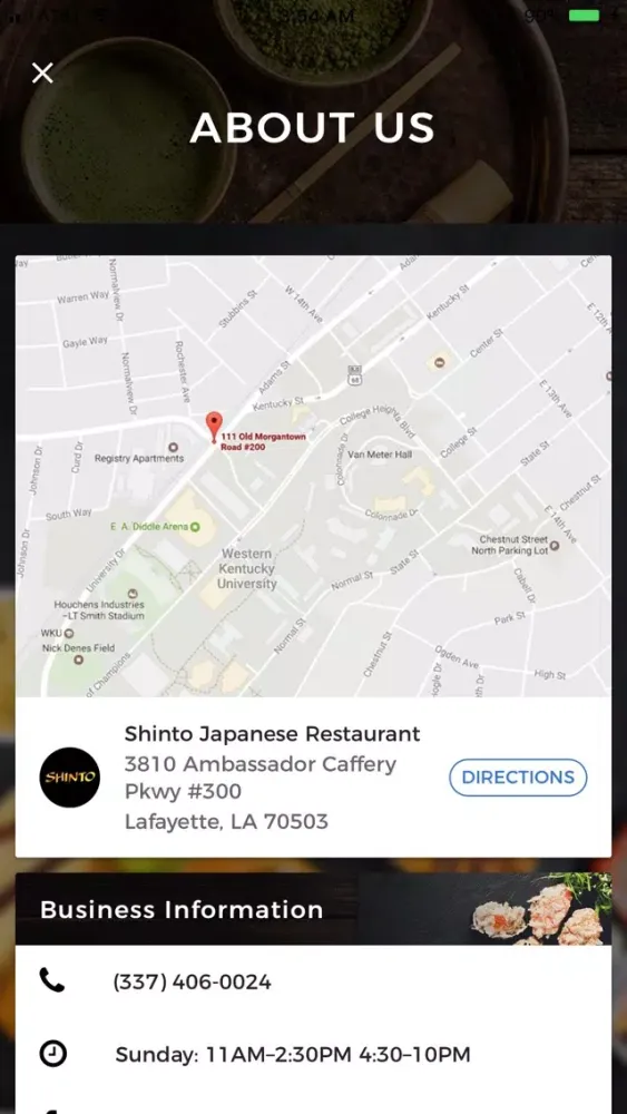 Shinto Lafayette Ekran Görüntüleri